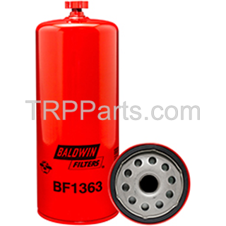 filter-hd fuel spin-on (diesel)