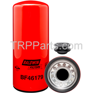 filter-fuel spin-on