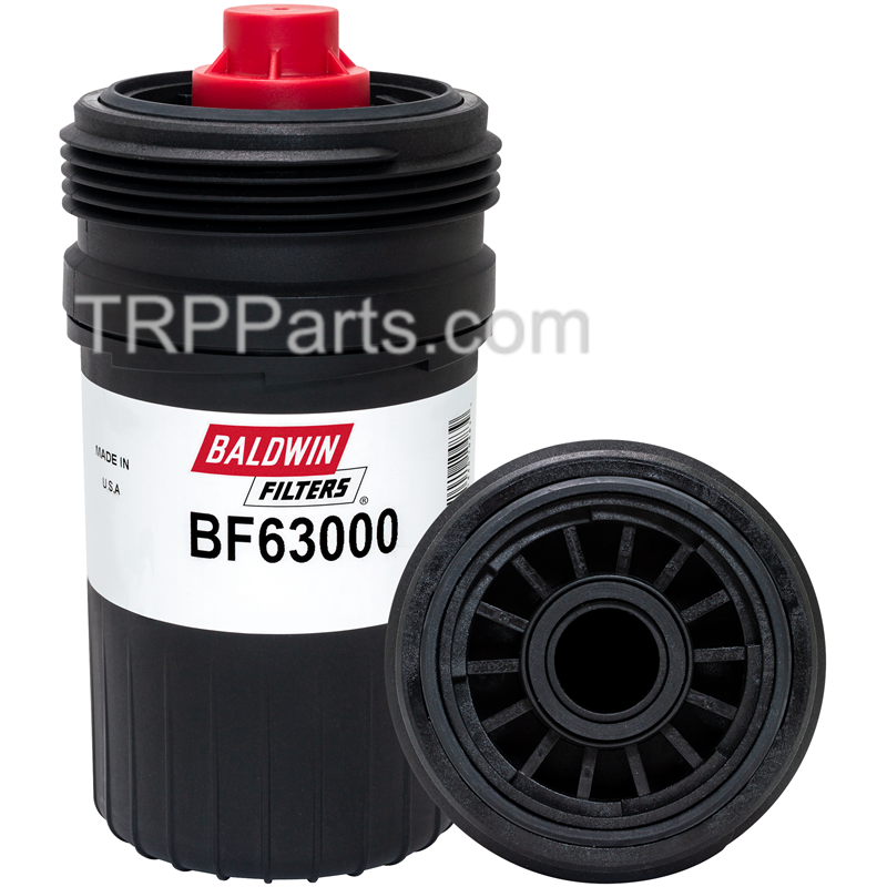 spin-on fuel filter image 1