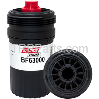spin-on fuel filter
