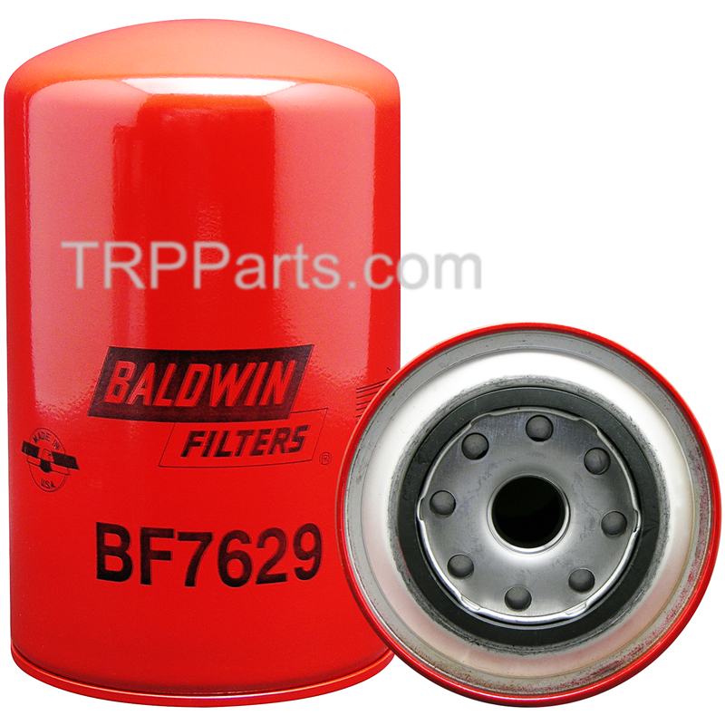 spin-on fuel filter - 7/8-14 image 1
