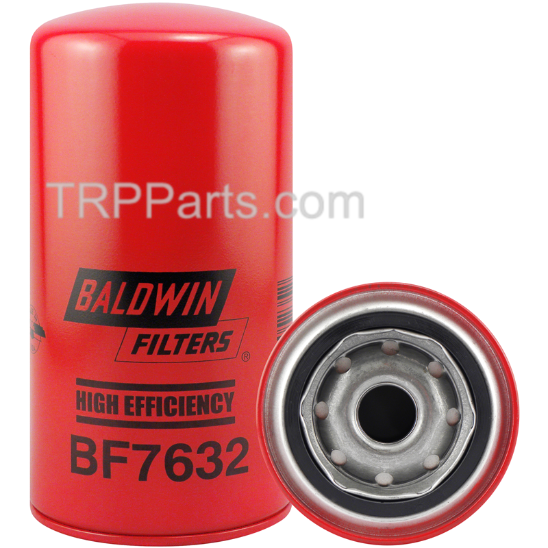 spin-on fuel filter - 7/8-14 image 1