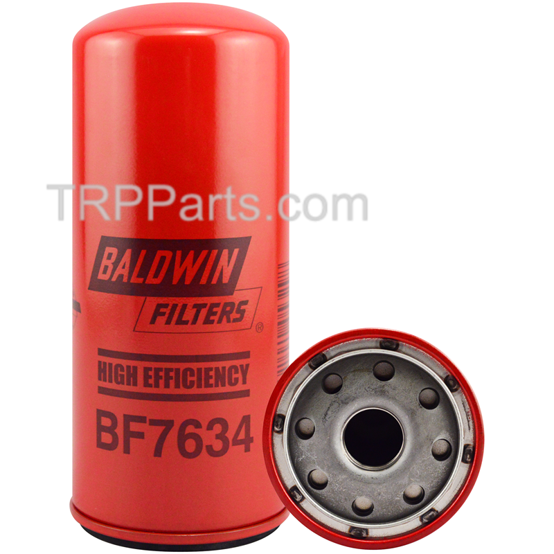 spin-on fuel filter - 7/8-14 image 1