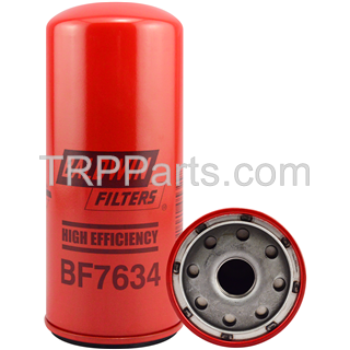 Image of spin-on fuel filter - 7/8-14