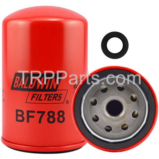 secondary spin-on fuel filter - m16-1.50