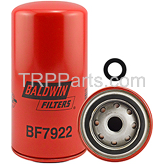 Image of filter-hd fuel spin-on (diesel)