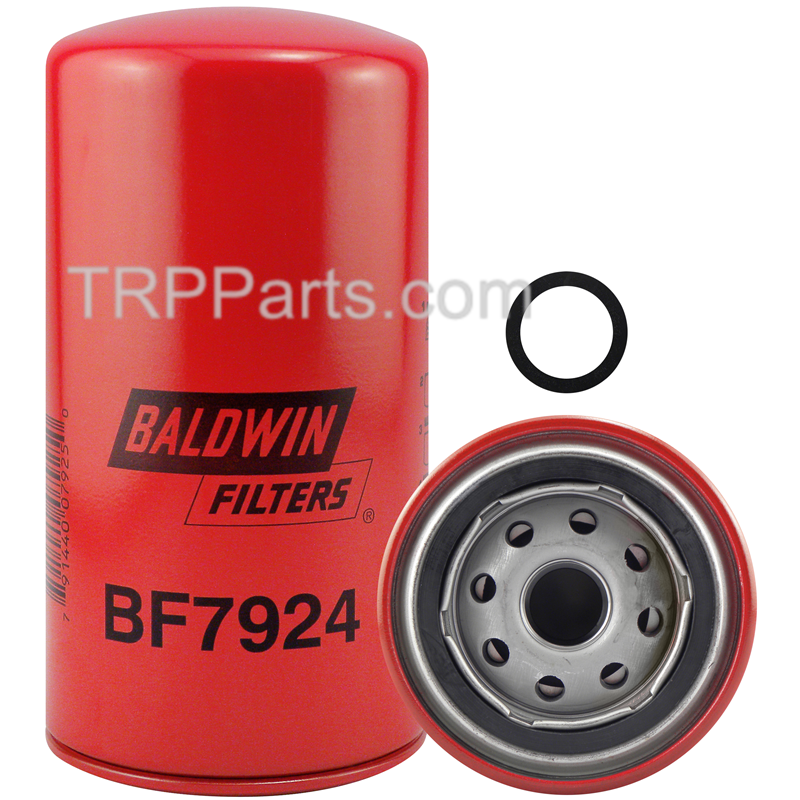 spin-on fuel filter image 1