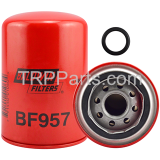 Image of spin-on fuel filter - 1.00-14