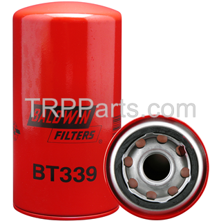 Image of oil filter - full flow spin on - 1.00-16