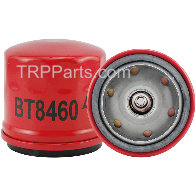 transmission oil filter - spin on image 1