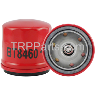 transmission oil filter - spin on