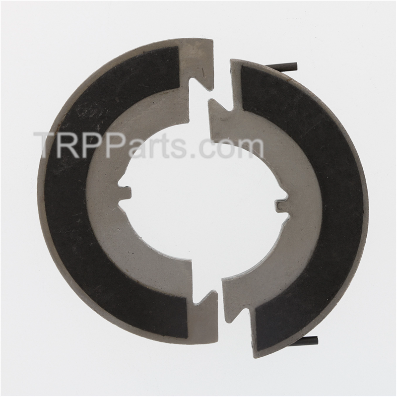 clutch brake - 2" - 2 piece - 2.5 x 2.570 image 2