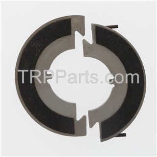 clutch brake - 2" - 2 piece - 2.5 x 2.570 image 2