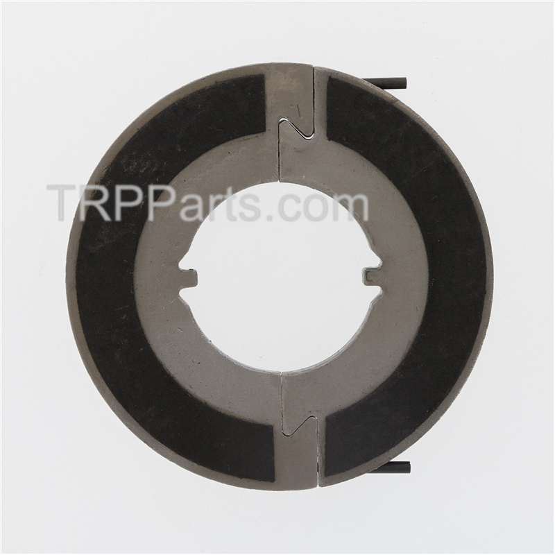 clutch brake - 2" - 2 piece - 2.5 x 2.570 image 1