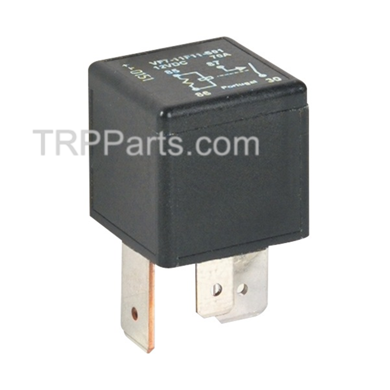 spst relay - iso 70 amps - sealed image 1