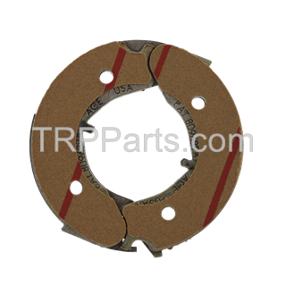 Image of clutch brake - hinged, locking - 2"