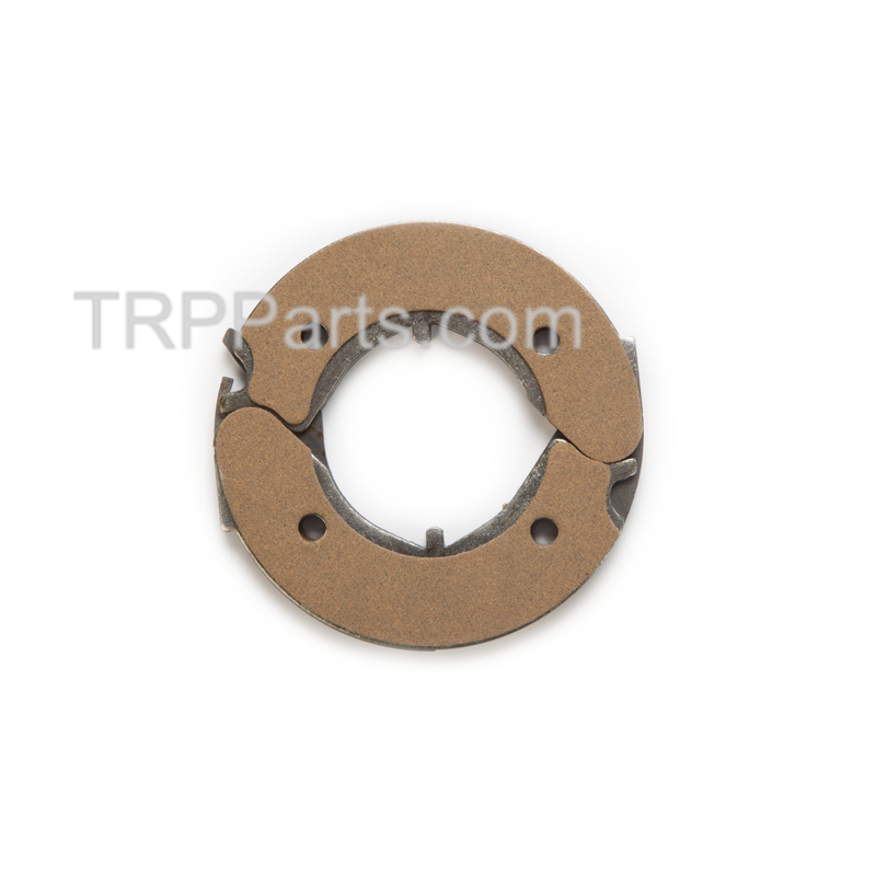 clutch brake - hinged, locking - 2" image 2