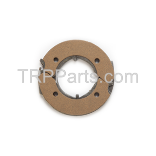 clutch brake - hinged, locking - 2" image 2