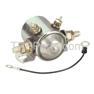 Image of solenoid switch - boxed