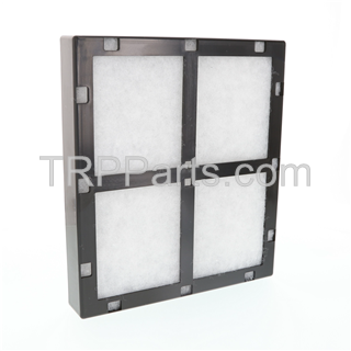 Image of cab interior air filter - kenworth and peterbilt