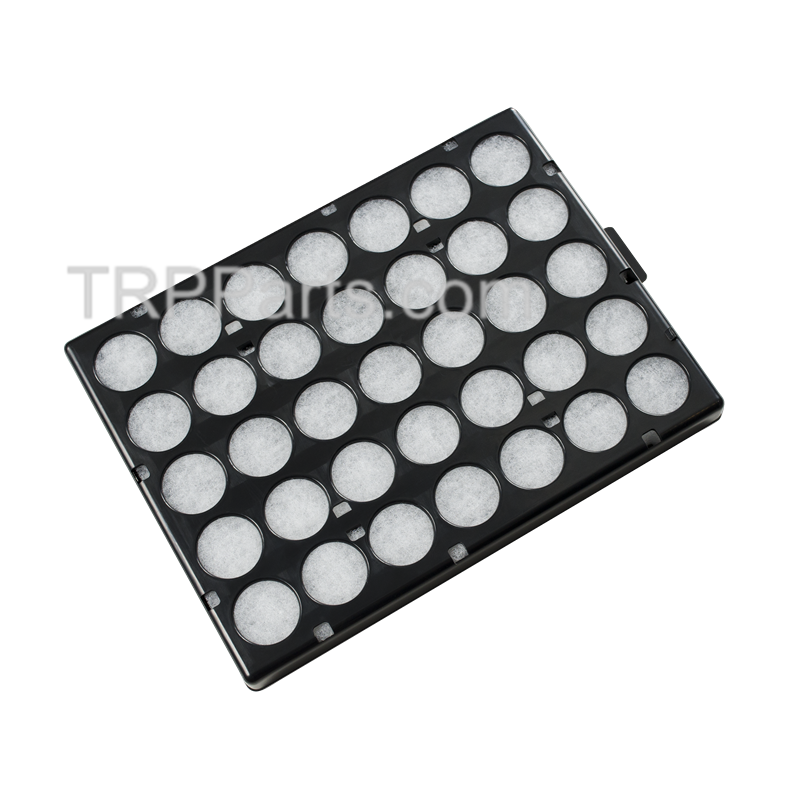 air filter - cab interior black - peterbilt 1998-2009 image 1