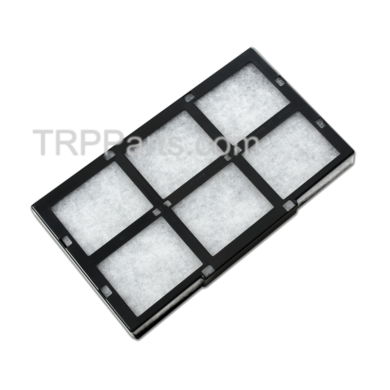 air filter - cab exterior black international 2002+ image 1