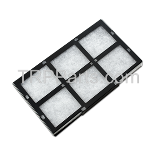 Image of air filter - cab exterior black international 2002+