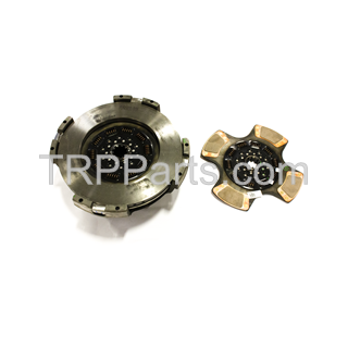 Image of 2disc - 10 spring - 1650 torque- 4 super button