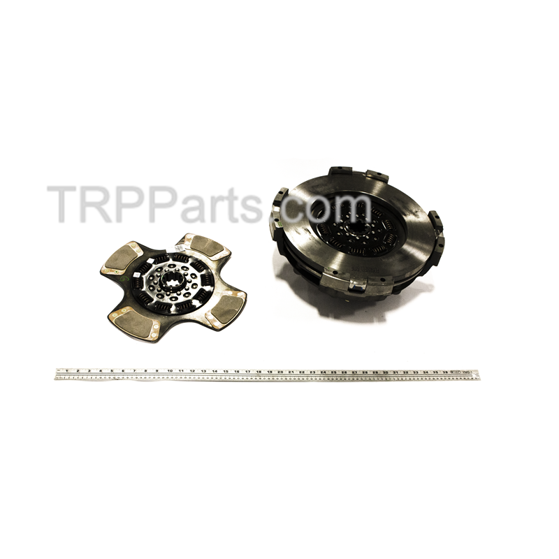 2disc - 10 spring - 1650 torque- 4 super button image 2