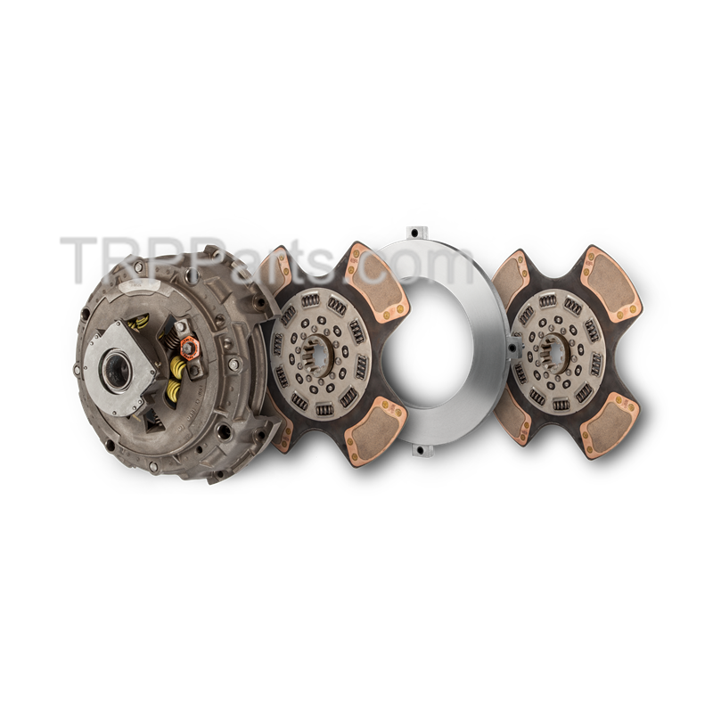 2disc - 10 spring - 1650 torque- 4 super button image 1