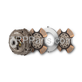 2disc - 10 spring - 1650 torque- 4 super button