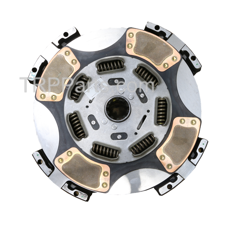2disc - 7 spring - 1700 torque- 4 super button image 1