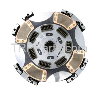 2disc - 7 spring - 1700 torque- 4 super button