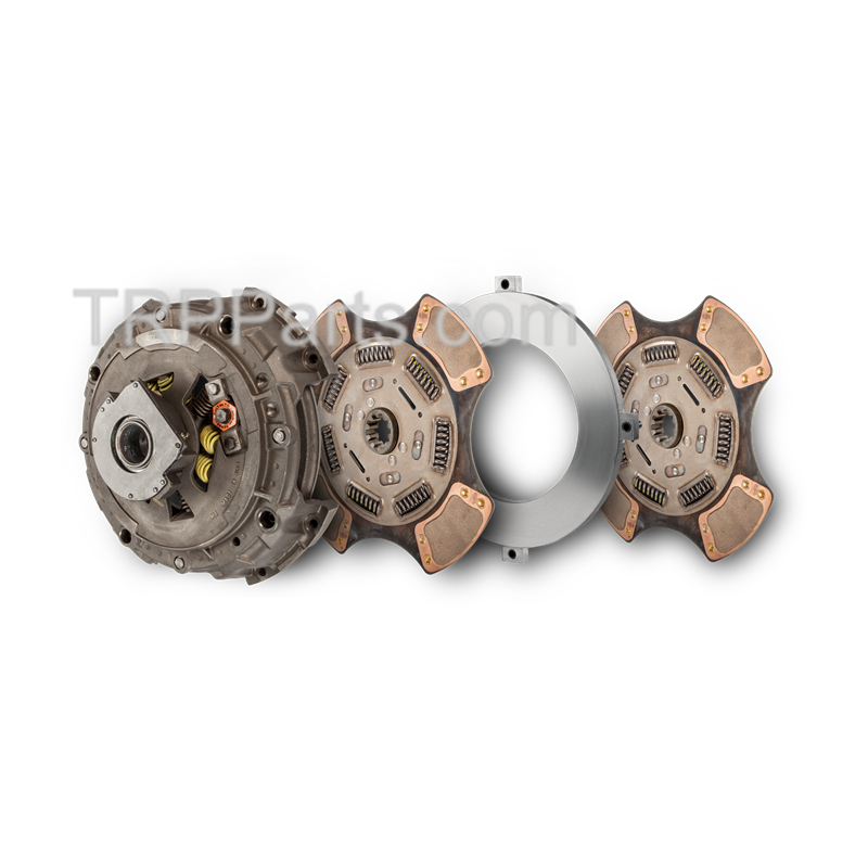 2disc - 7 spring - 1700 torque- 4 super button image 2