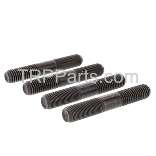 Image of stud - double ended