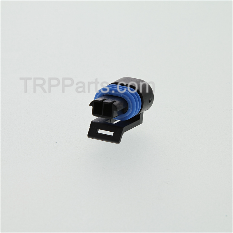 shell connector - female - packard metri-pack 150 series image 1