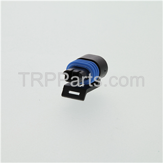 shell connector - female - packard metri-pack 150 series image 1