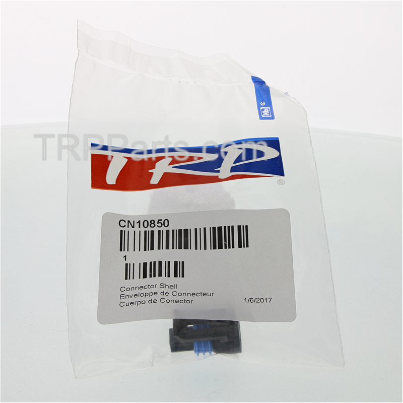 shell connector - female - packard metri-pack 150 series image 3