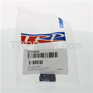 shell connector - female - packard metri-pack 150 series image 3