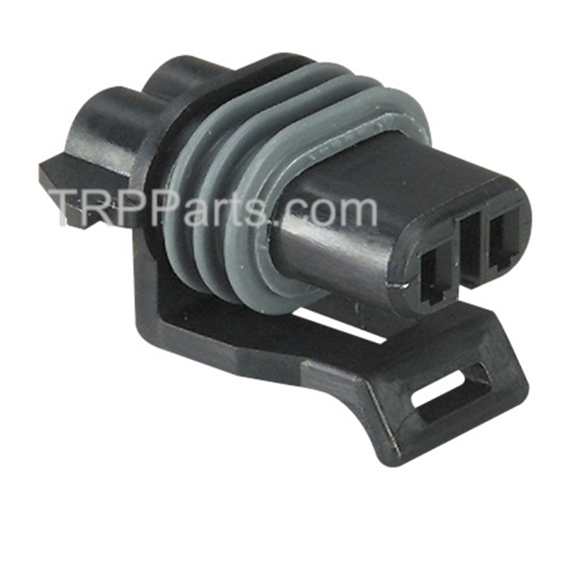 shell connector - female - packard metri-pack 150 series image 1