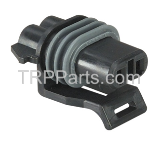 Image of shell connector - female - packard metri-pack 150 series