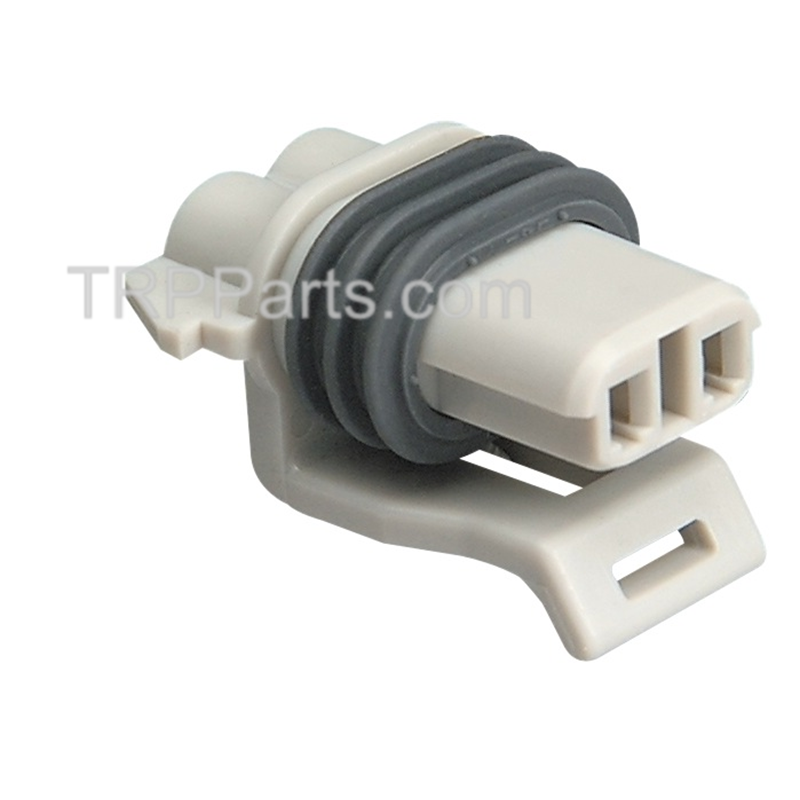 shell connector - female - packard metri-pack 150 series image 1