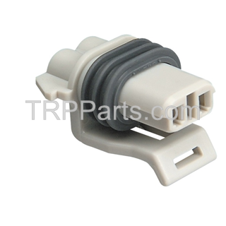 Image of shell connector - female - packard metri-pack 150 series
