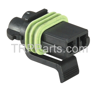 Image of shell connector - female - packard metri-pack 280 series