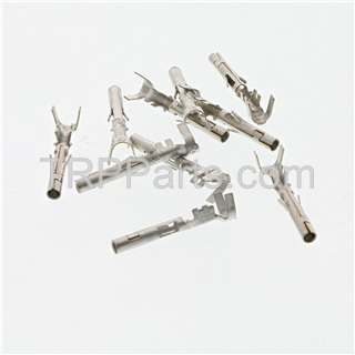 Image of sleeve terminal - packard sleeve - weatherpack 14-16 gauge