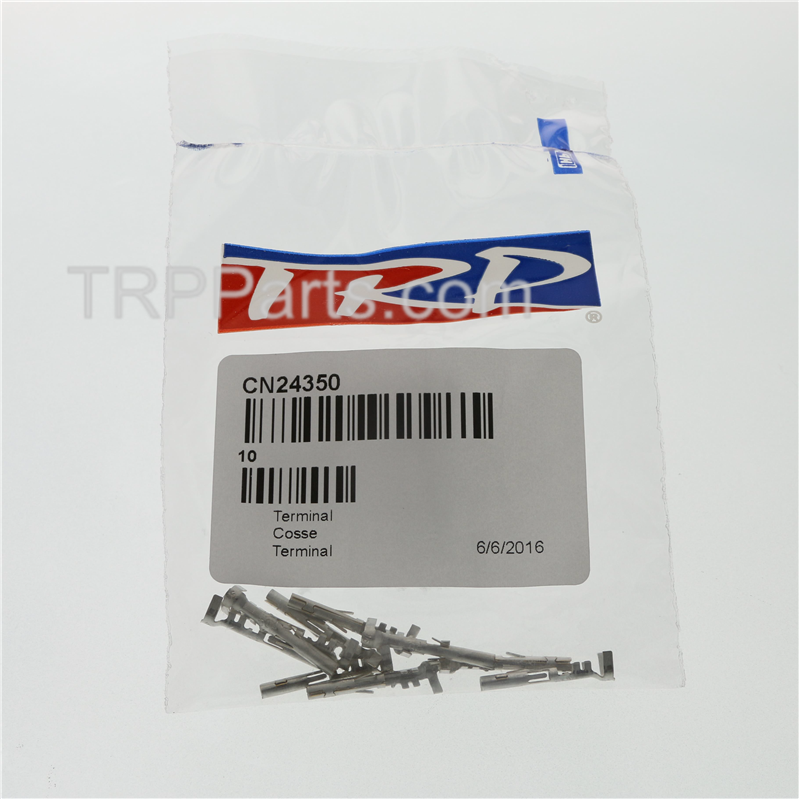 sleeve terminal - packard sleeve - weatherpack 14-16 gauge image 2