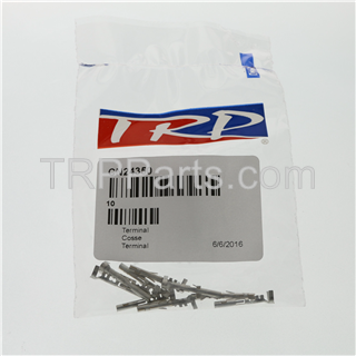 sleeve terminal - packard sleeve - weatherpack 14-16 gauge image 2