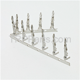 Image of pin terminal - packard weatherpack i-pin - 14-16 gauge