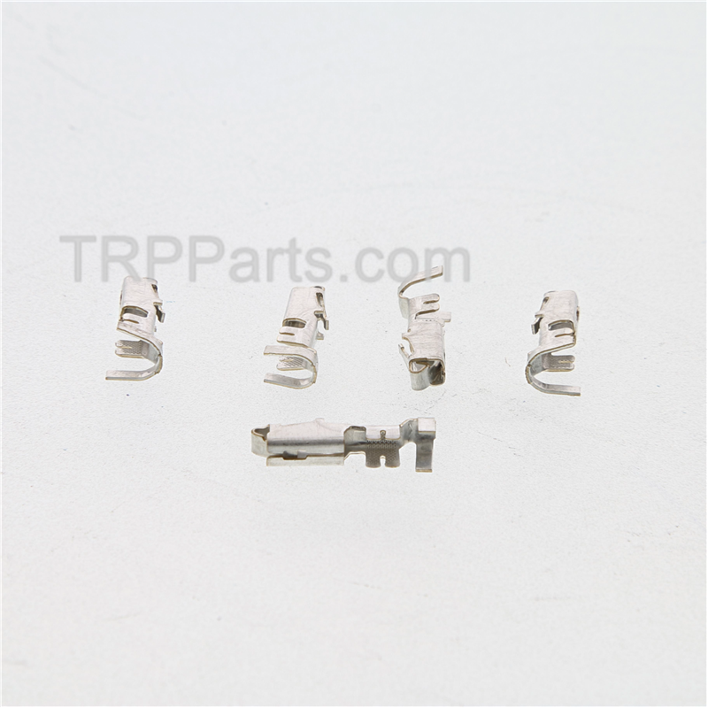 f spade terminal - 12-14 gauge - pack 280ser image 1