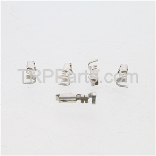Image of f spade terminal - 12-14 gauge - pack 280ser